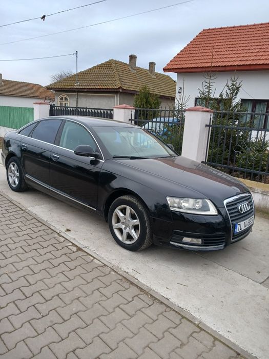 Audi a6 2.0 tdi 170cp an fabricație 2011 ,automată , euro 5