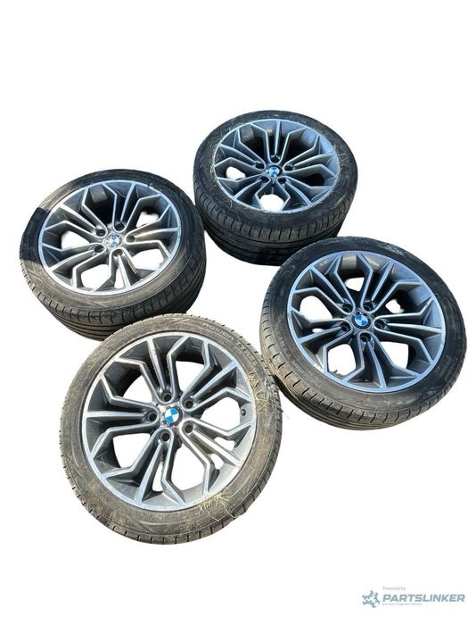 Set jante din aliaj R18 BMW X1 I E84 2009 - 2015 E 8Jx18 EH2 6789147