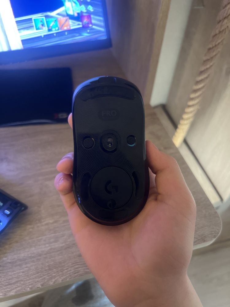 Мышка Logitech g pro wireless