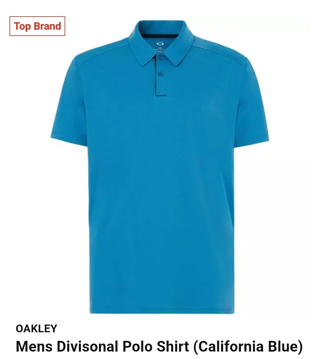 Tricou Polo Oakley