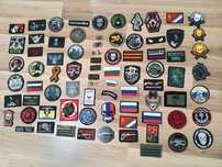 Нашивки / пачове / patches