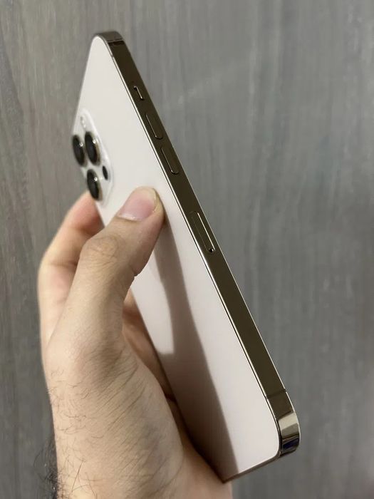 iPhone 12 Pro Max 128GB Gold 100% Baterie 10/10 11 13 14 15 X Samsung