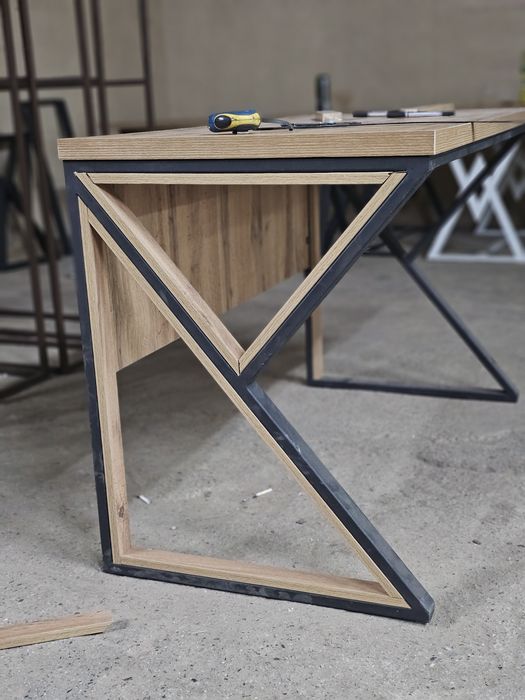 Изготовление мебели в стиле лофт