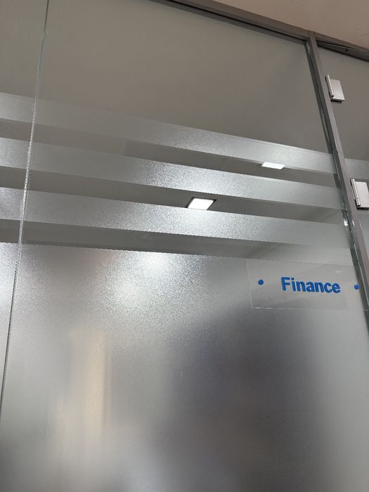 Матовый Туманка, тонировка, Оракал, зеркальная и атермальные оклейка