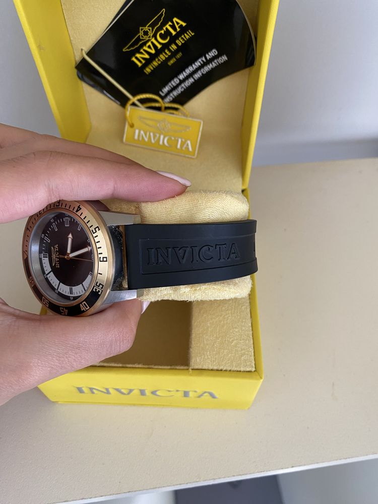 Invicta.