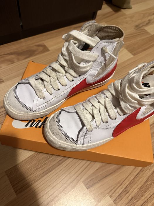 Vand  Nike Blazer mid 77 Jumbo