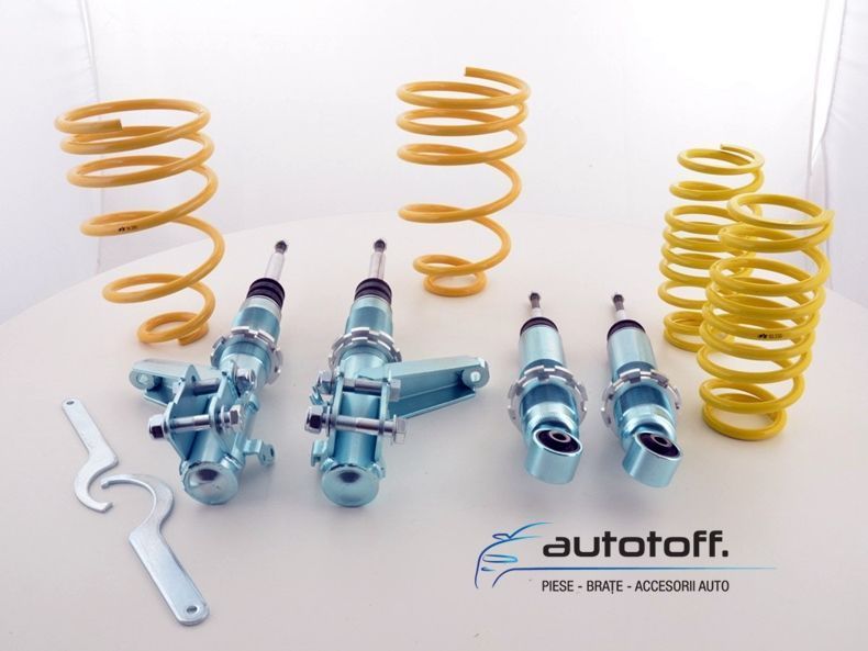 Suspensie sport FK reglabila pe inaltime Honda Civic (2001+)