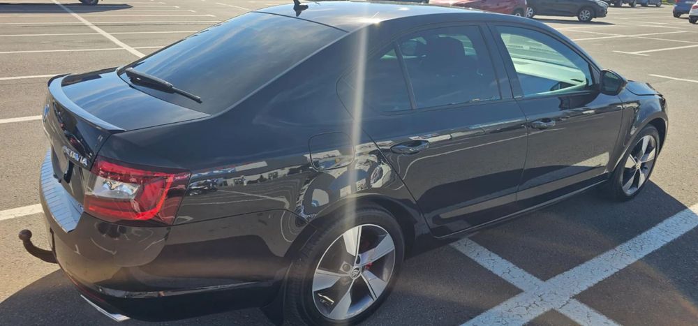 Skoda Octavia Unic  proprietar, persoană juridică, stare excelentă!