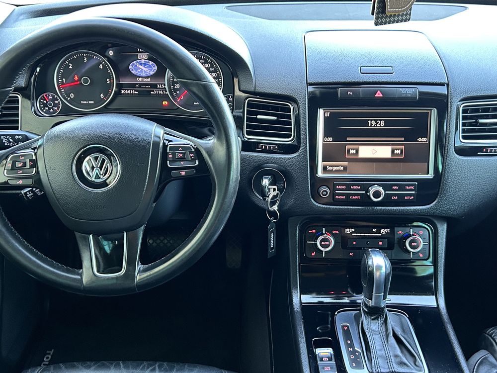 Volkswagen Touareg 3.0 245 cai!prov Italia