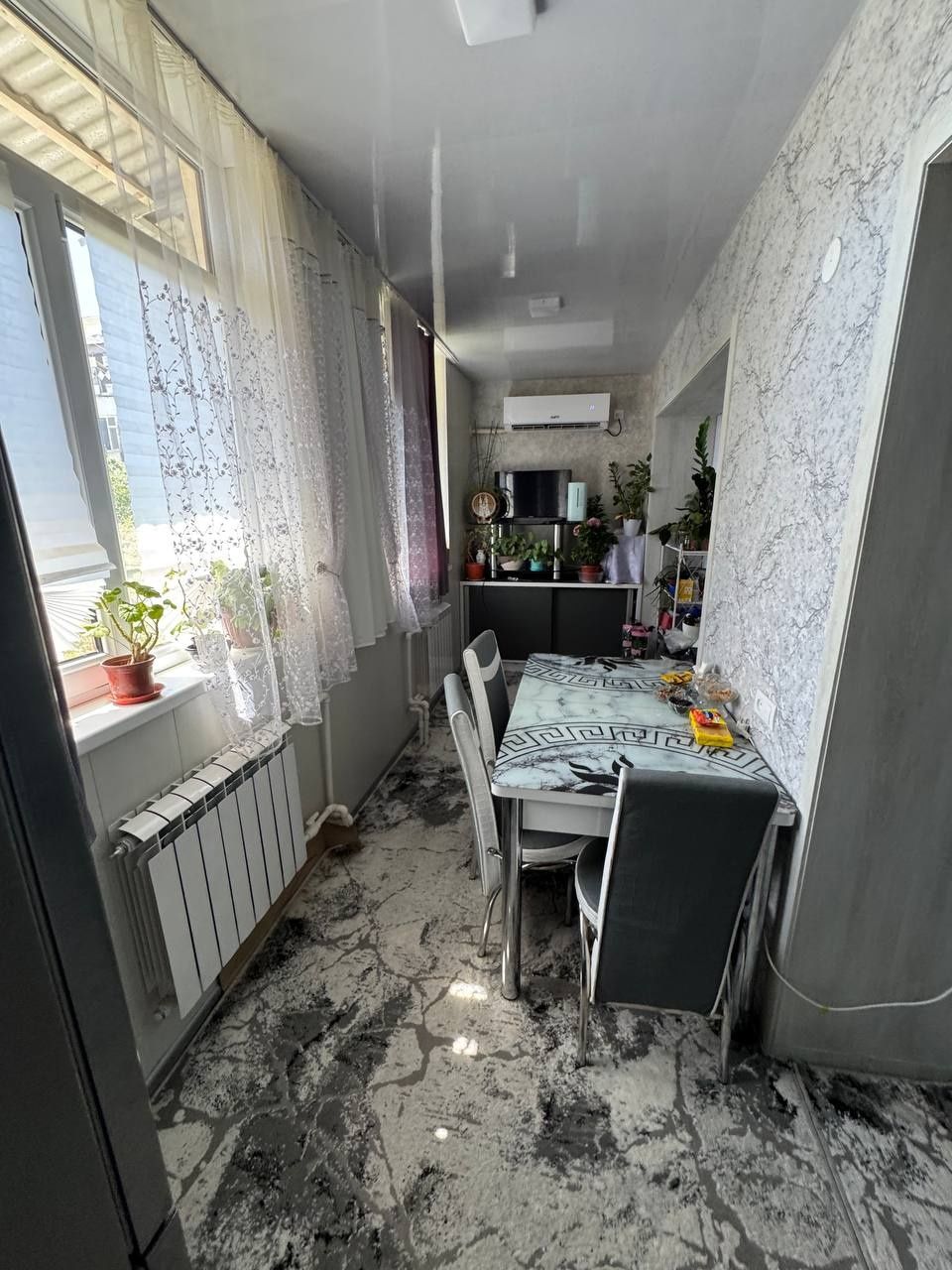 Срочно  продам  квартиру