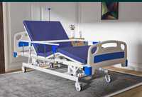 3х функциональный медицинский кровать с пультом