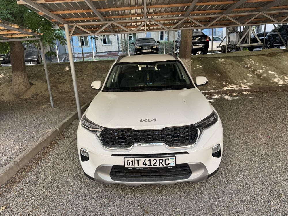 Киа Сонет Kia Sonet 2-pozitsiya