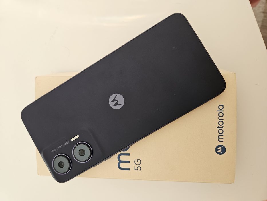 НОВ Motorola G 35 5g, 256 gb, ram 4 gb