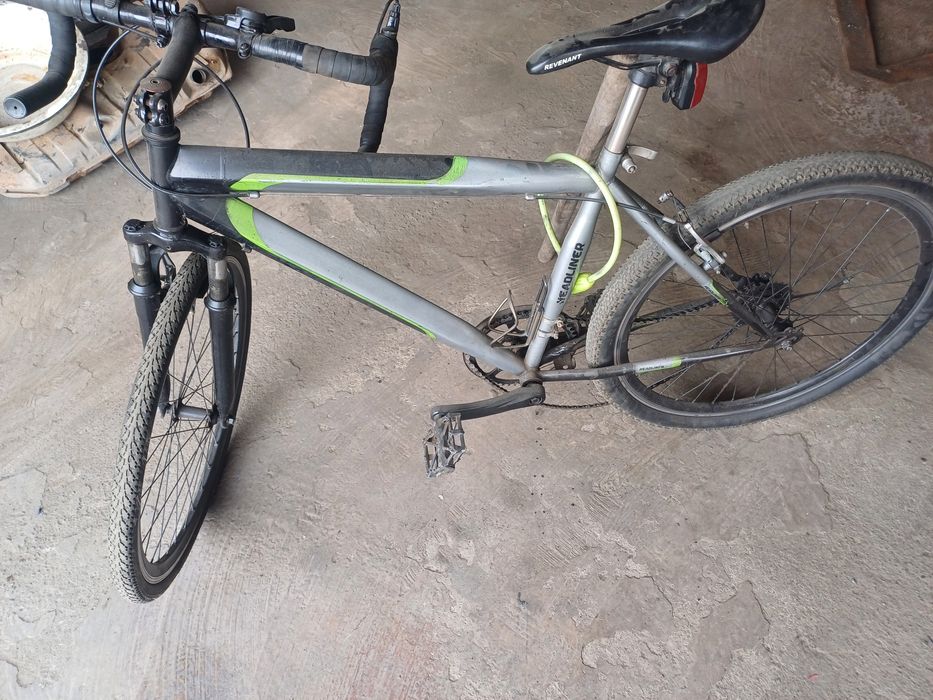 Велосипед спортивный