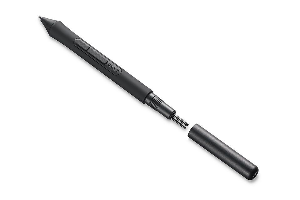 Скидка!! Wacom intuos размер A6 Модель проводная CTL-4100