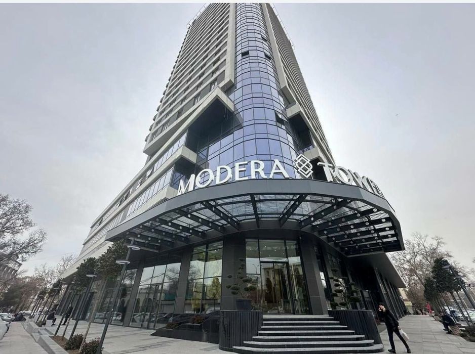 Продается Нежилое ЖК Modera Towers С Арендатором