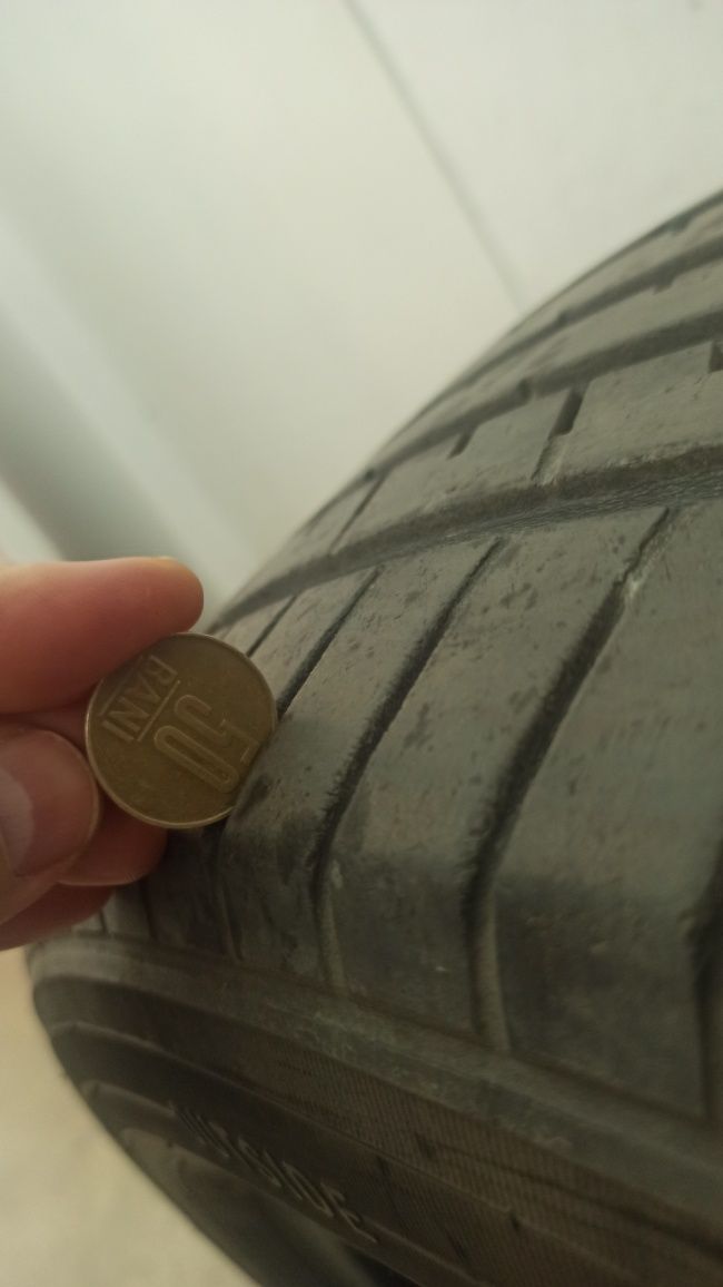 Anvelope Toyo Proxes 225/55/R19 Vară