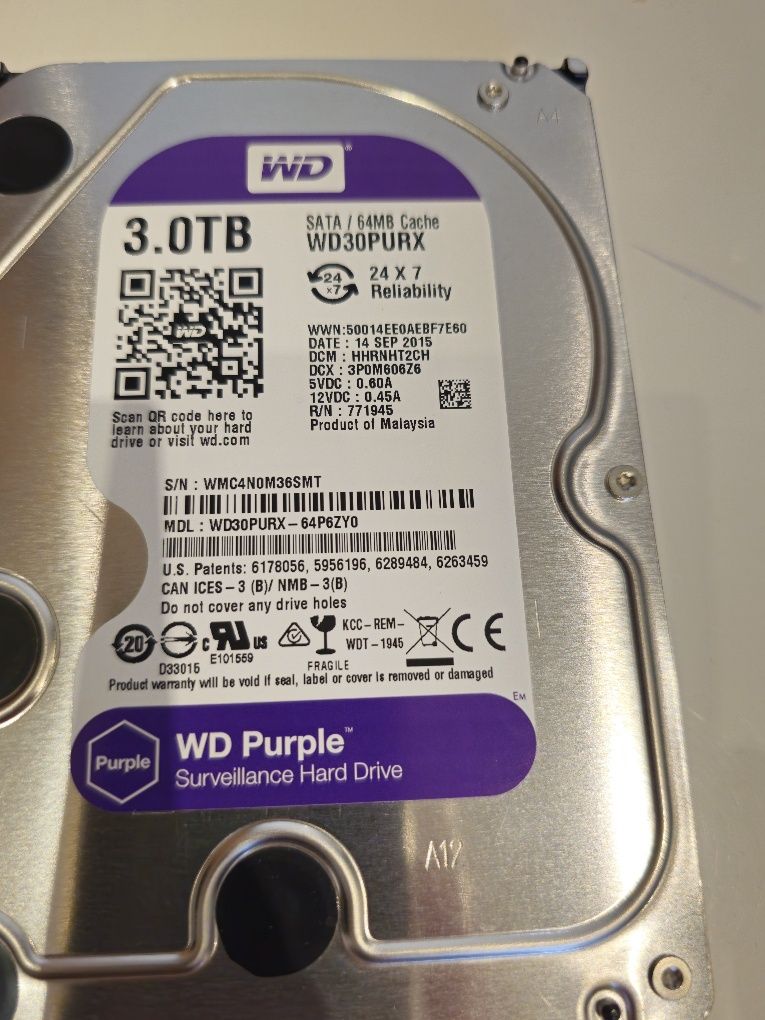 Western Digital Purple
