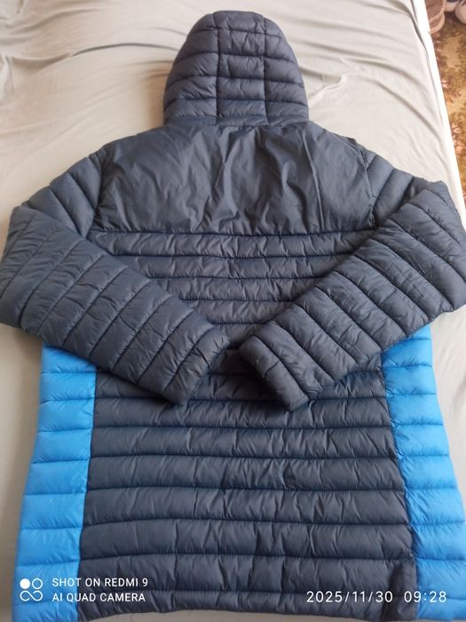 Продавам мъжка зимна шуба оригинална JOMA