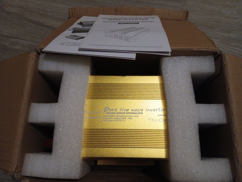 Invertor 600w SolarTronics