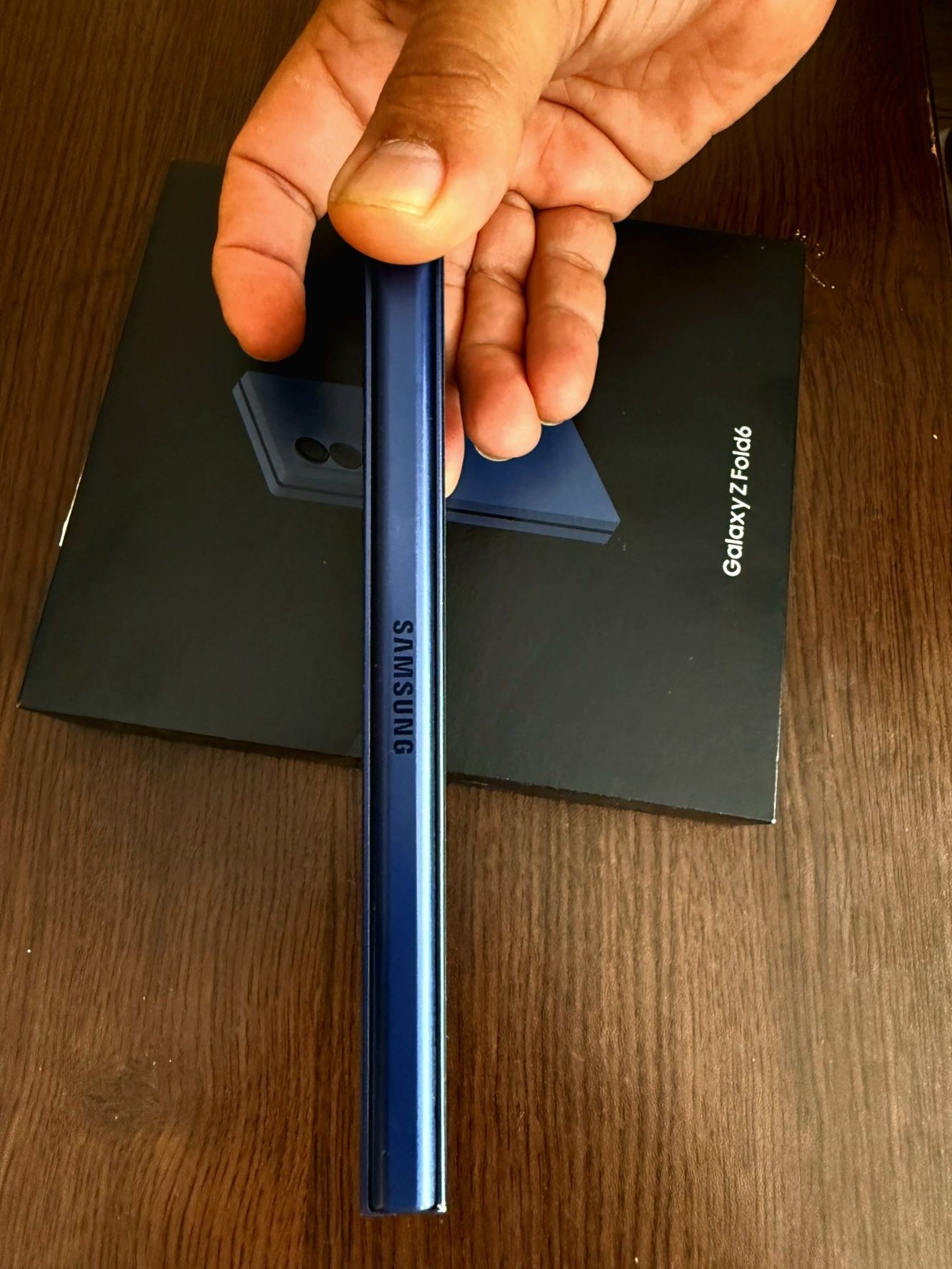 Samsung Z Fold 6