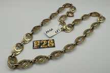 Amanet F28: Lant Aur 14k 320 lei/ gram 23187