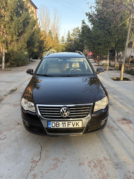 Volkswagen Passat B6 Highline VW Passat 2.0 TDI/Euro 5/140 HP/ 2008