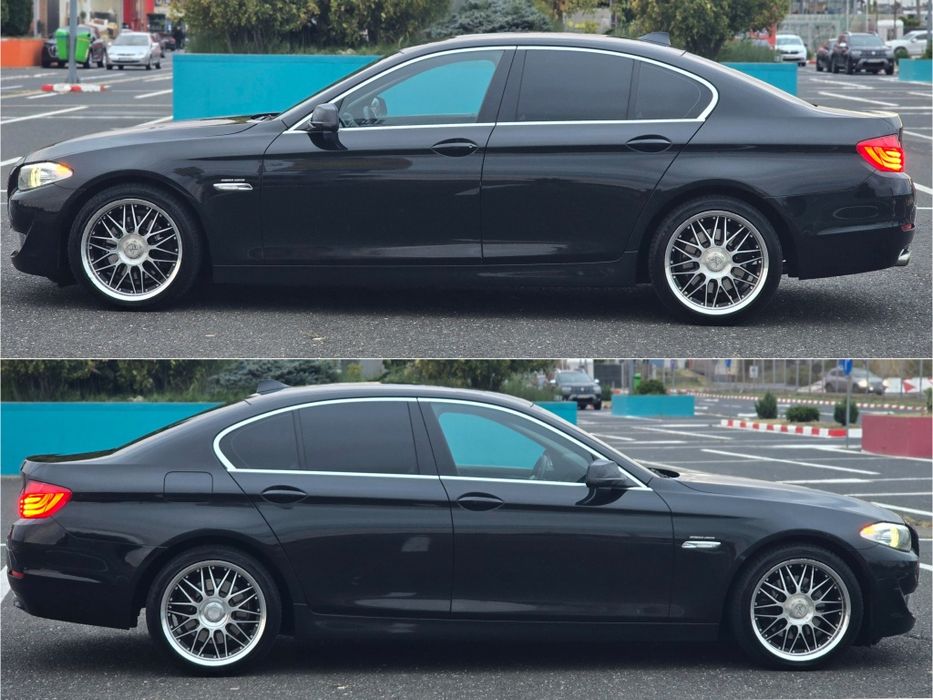 BMW Seria 5 F10 520d 184cp