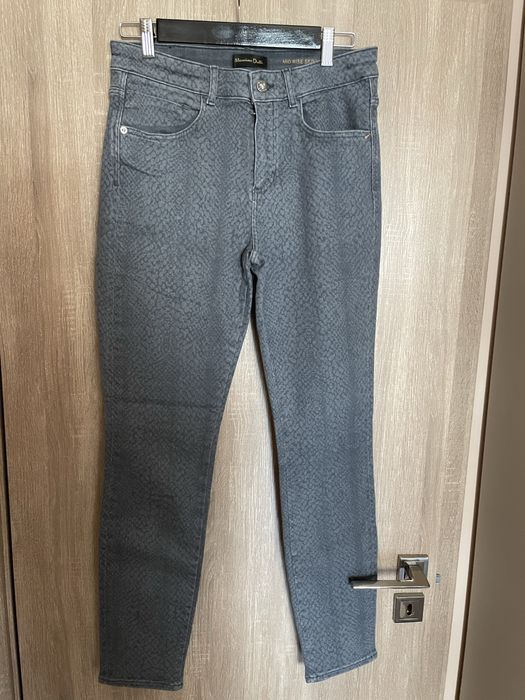 Дънки Massimo Dutti