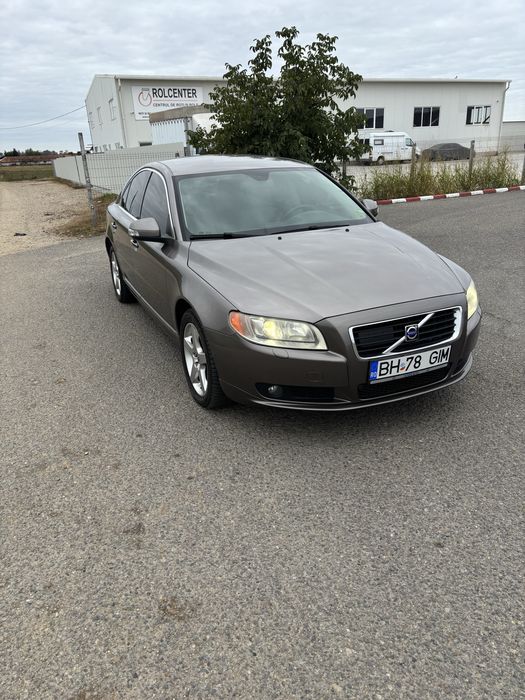 Volvo S80 II , An 2007