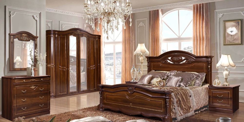 Новый спальный гарнитур!