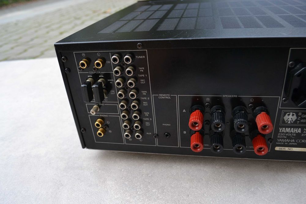 Amplificator Yamaha AX 1070