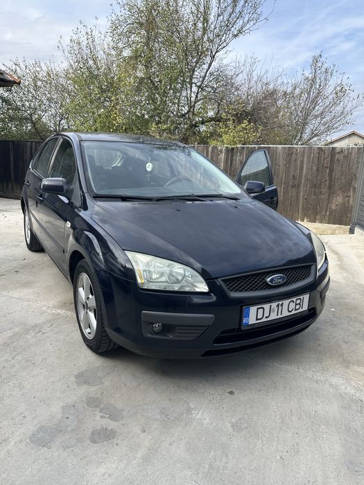 Vand/Schimb Ford focus 1.6 TDI 2007