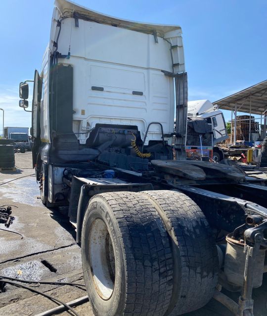 Dezmembrez MAN TGA D 2876 LF04