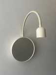 lampa cu oglinda cu baterii Blavik Ikea