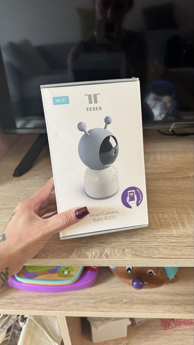 Tesla Baby Camera B200