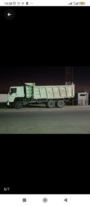 Howo sotiladi ( 2018 yil zavotiskoy gazli)