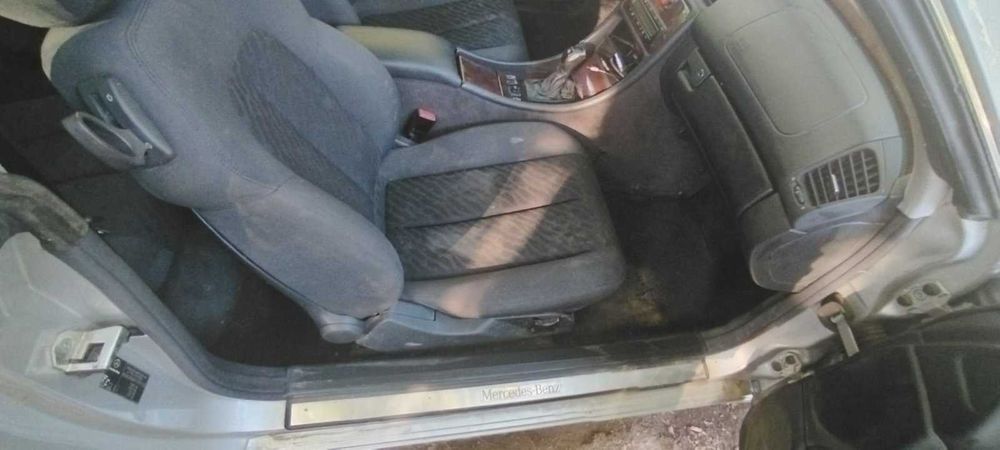 Mercedes-Benz CLK 200 KOMPRESSOR на части