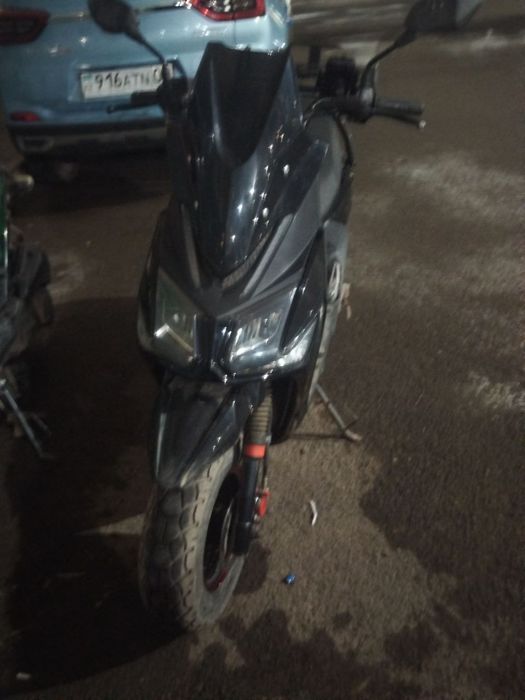 Продаю мопед Самурай bennali