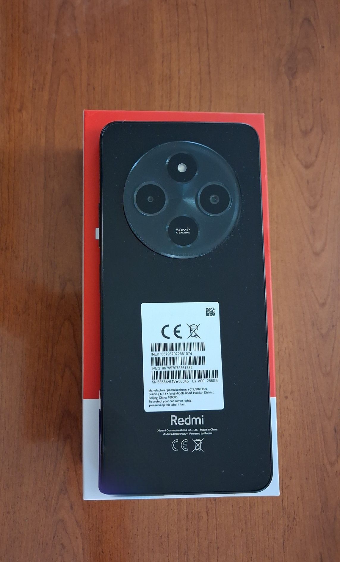 Продаётся телефон Redmi 14CC