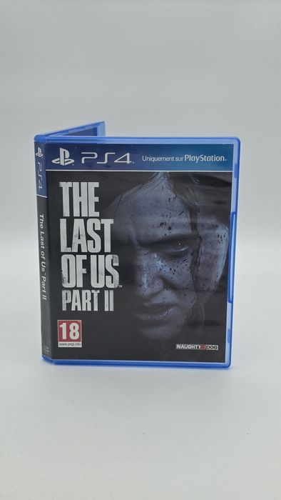 Joc video PS4 The Last of Us Part 2