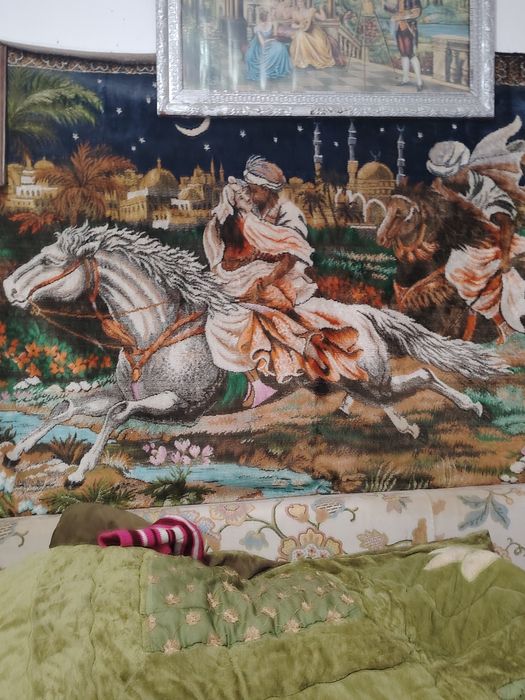 Vând carpeta Răpirea din Serai Original