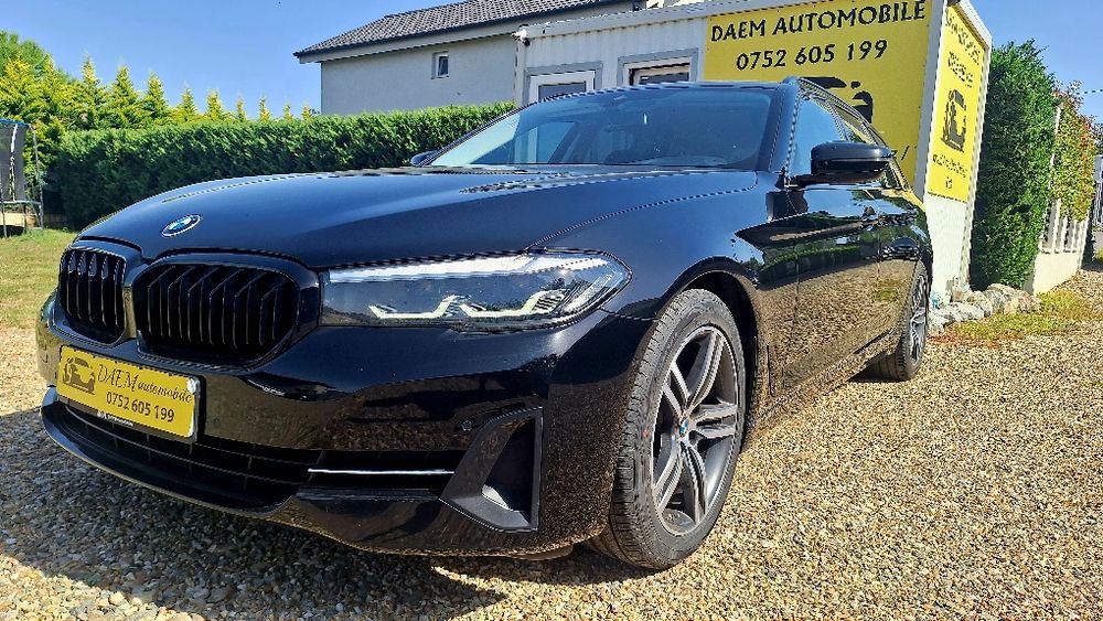 Bmw seria 5 520D Facelift Nicht Edition 01/2021 Full Led Automat