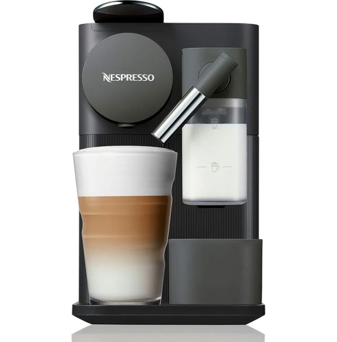 Капсульная кофемашина Nespresso Lattissima One. Made in Italy