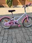 Bicicleta 16" fete
