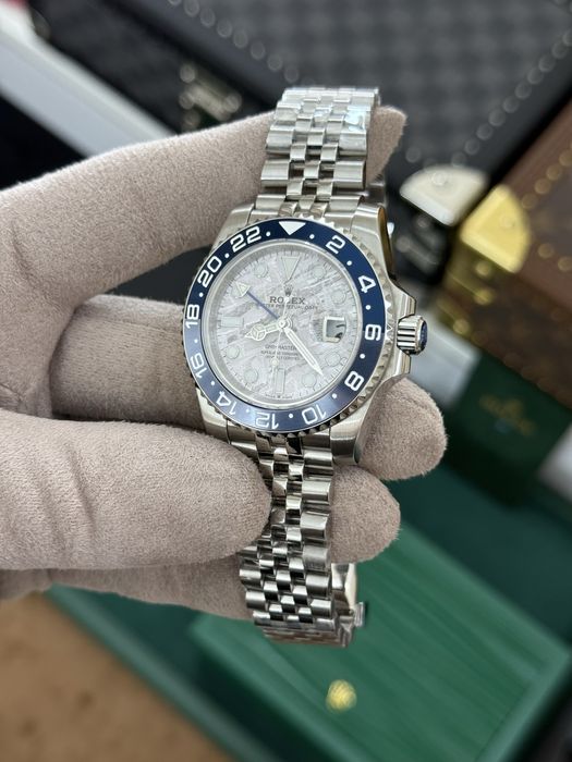 Rolex GMT-Master || METEORITE