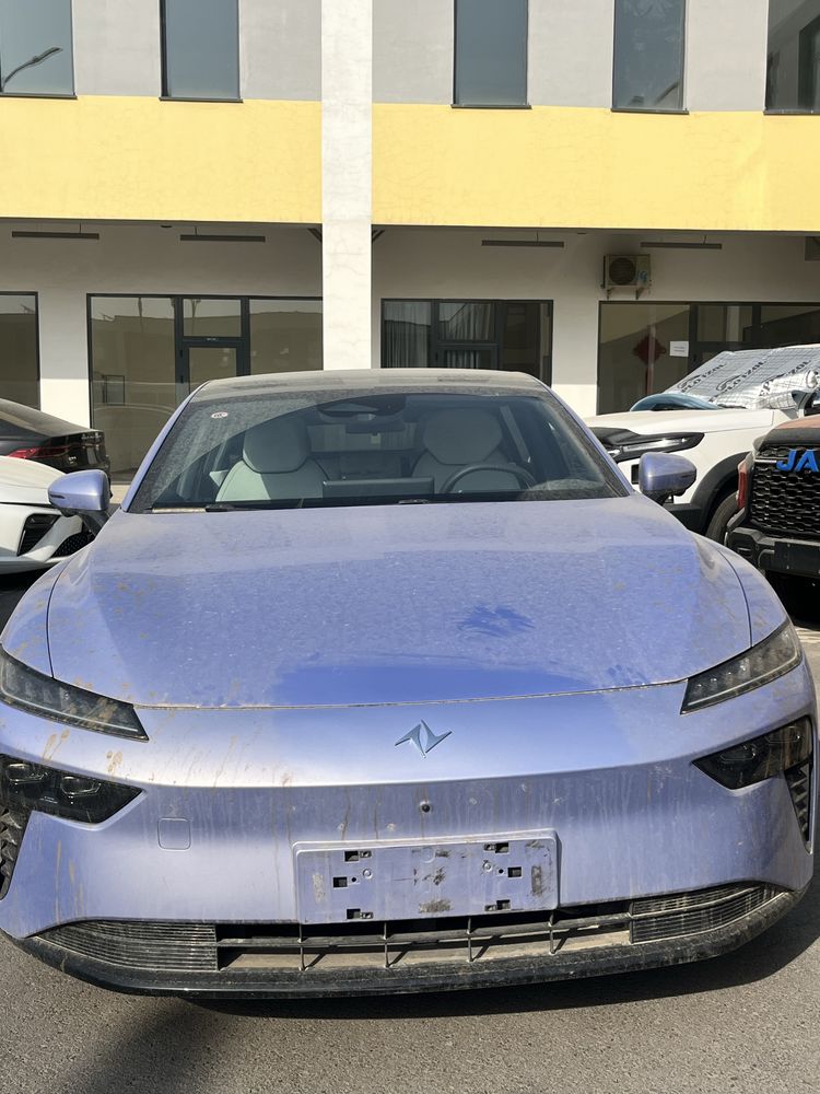 Dongfeng 007. Электро
