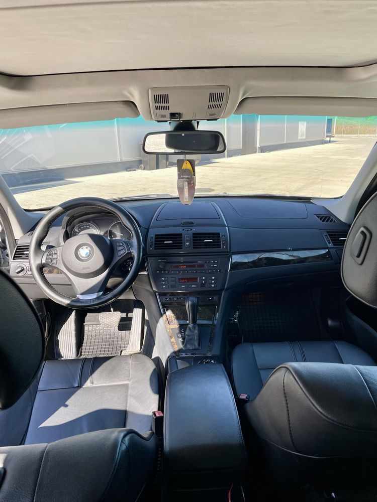 Bmw x3 2.0 177cp