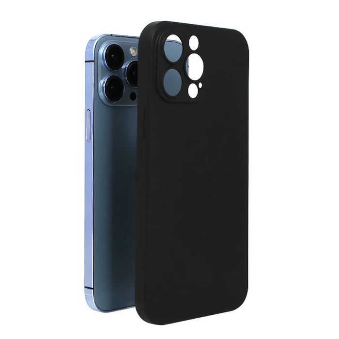 Iphone 12/13/14/15/16/17 PRO MAX AIR PLUS Husa Premium Camera Cover