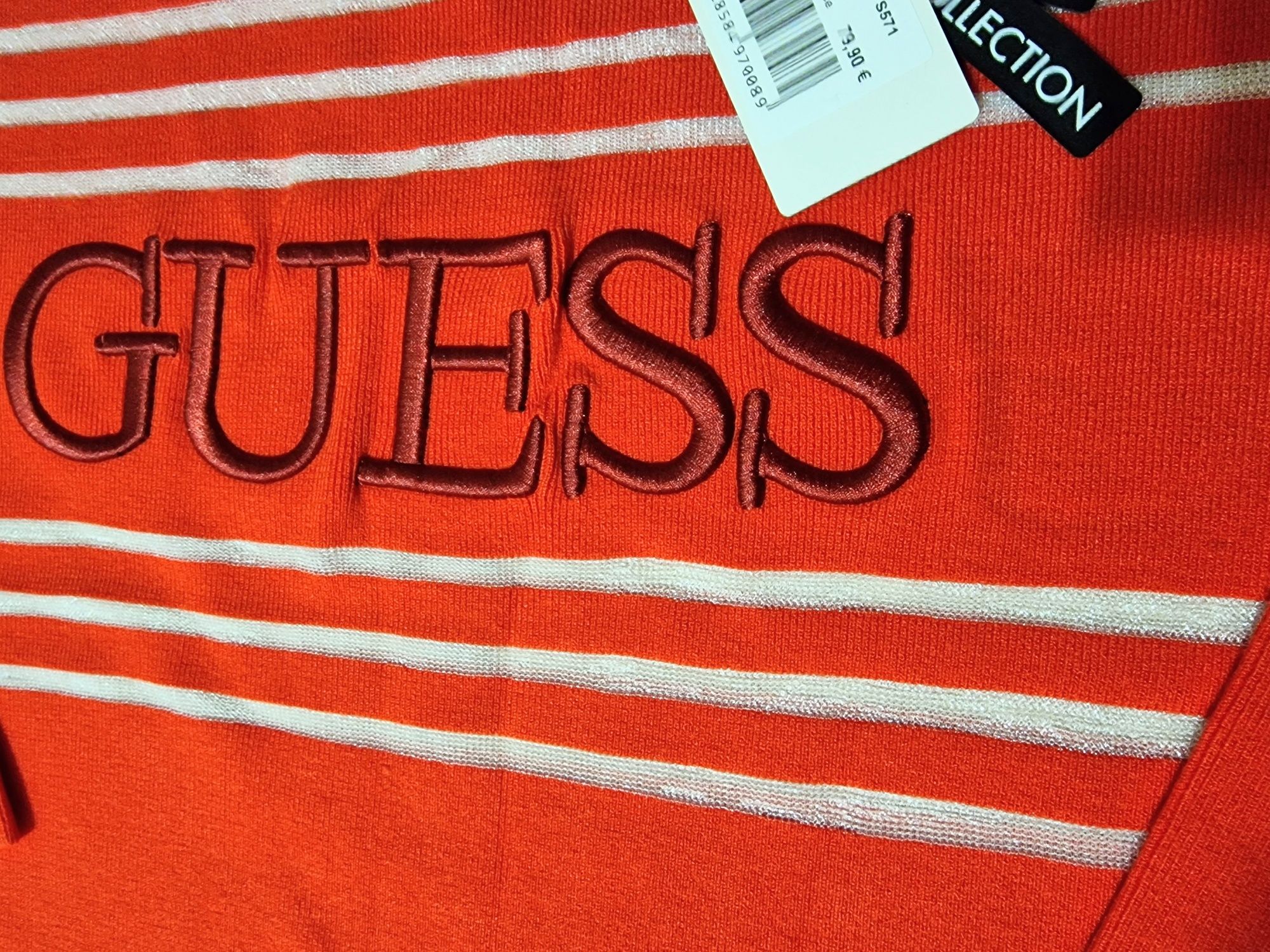 Bluza oriGiess,insertii fir lurex,saculet, etichetă